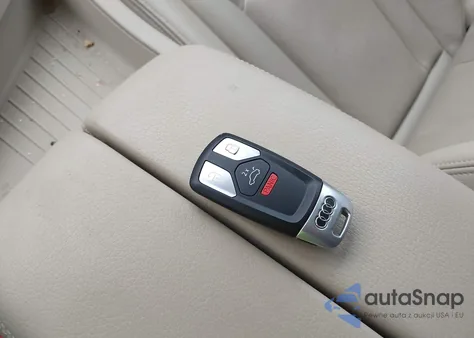 2019 Audi Q7 55 Premium z USA, uszkodzony, nr VIN WA1VAAF77KD031877